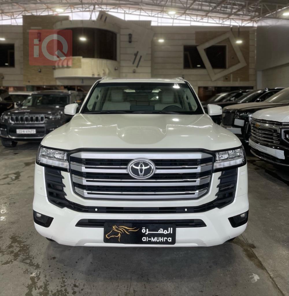 تويوتا لاندكروزر